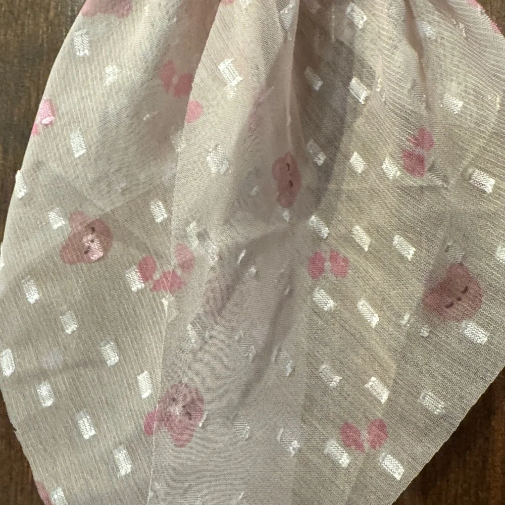 Under One Sky Sweetly Barrette Bow Set of Two NWT
